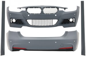 Pachet compatibil cu BMW Seria 3 F30 (2011-2019) M-Technik Look