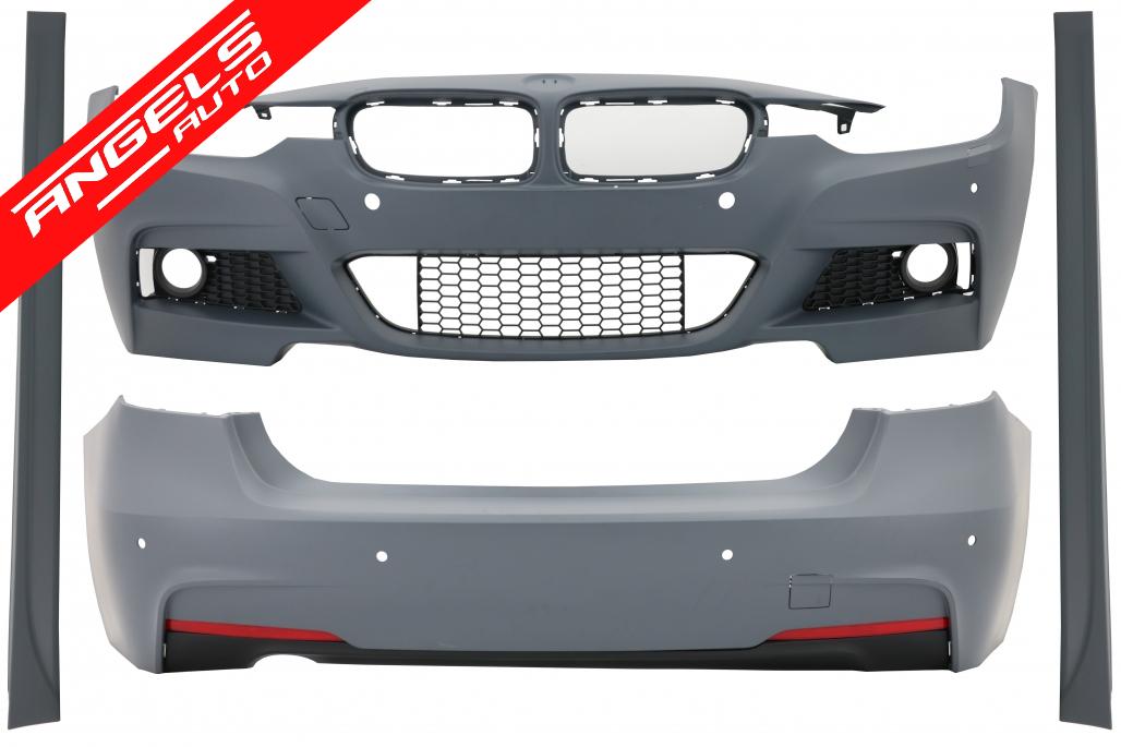 Pachet compatibil cu BMW Seria 3 F30 (2011-2019) M-Technik Look