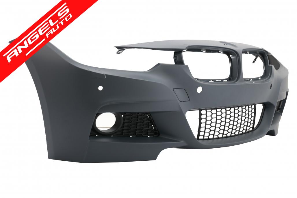 Pachet compatibil cu BMW Seria 3 F30 (2011-2019) M-Technik Look - imagine 2