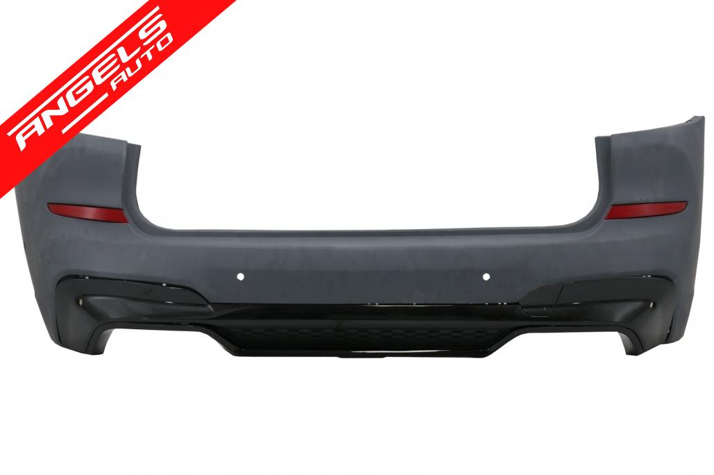 Pachet Exterior Complet compatibil cu BMW X3 G01 (2017-up) X3M Look - imagine 3