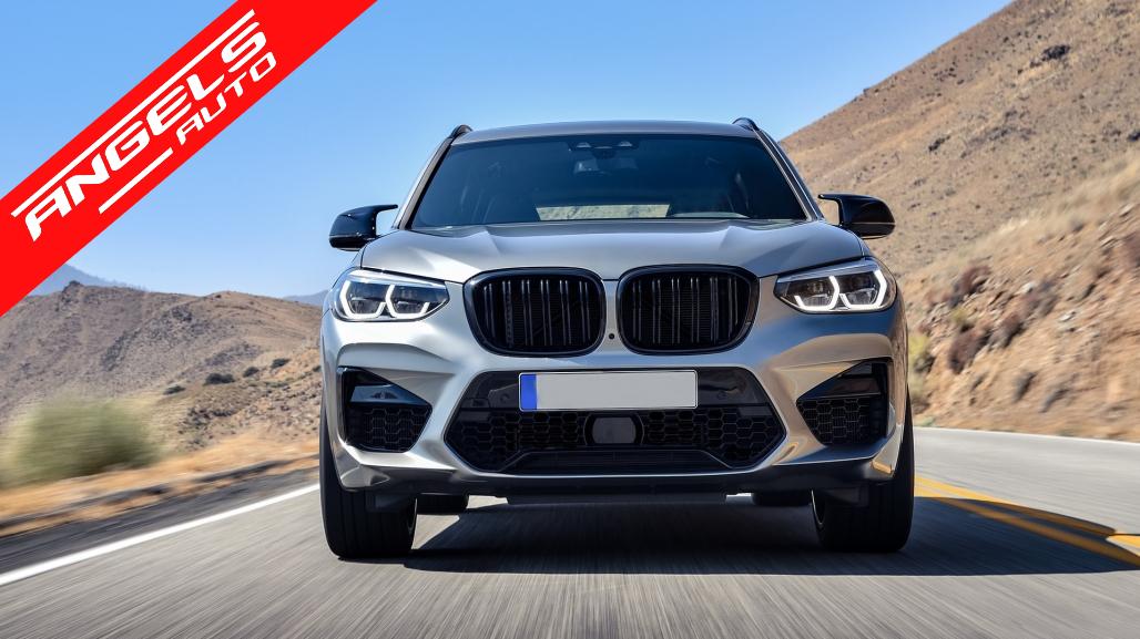 Pachet Exterior Complet compatibil cu BMW X3 G01 (2017-up) X3M Look - imagine 7