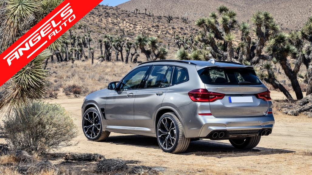 Pachet Exterior Complet compatibil cu BMW X3 G01 (2017-up) X3M Look - imagine 8
