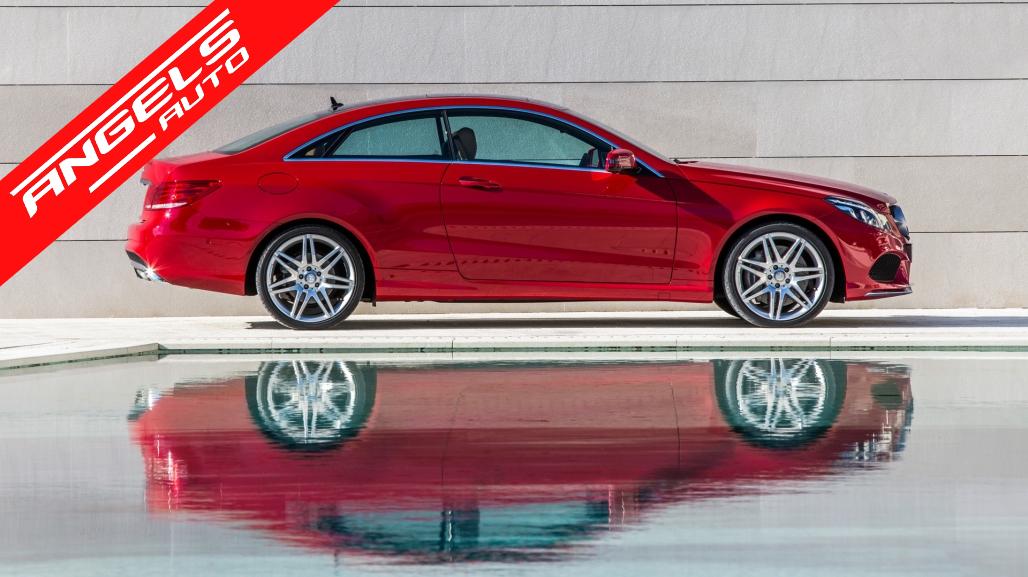 Pachet Exterior Complet compatibil cu Mercedes E-Class Coupe A207 Cabriolet (2013+) - imagine 6