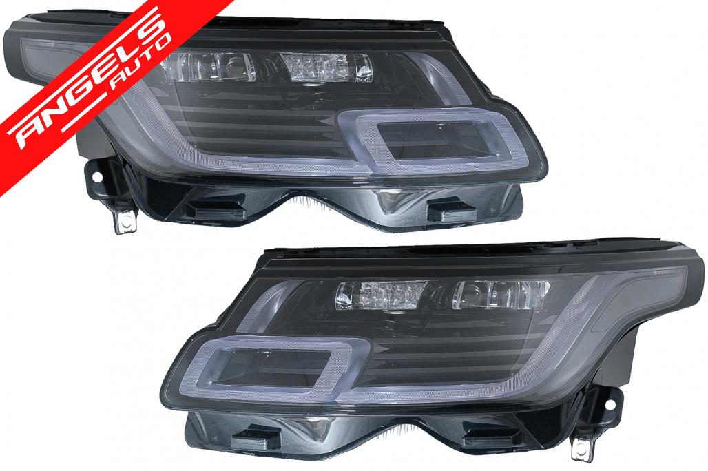 Kit Conversie compatibil cu Land Range Rover IV Vogue SUV L405 (2013-2017) 2018 Model - imagine 6