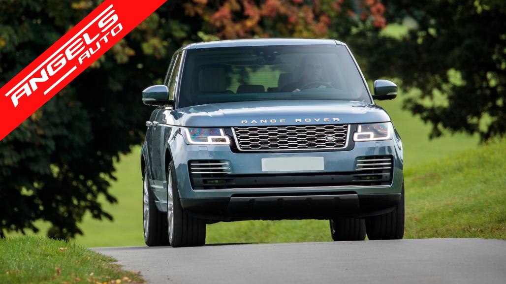 Kit Conversie compatibil cu Land Range Rover IV Vogue SUV L405 (2013-2017) 2018 Model - imagine 7