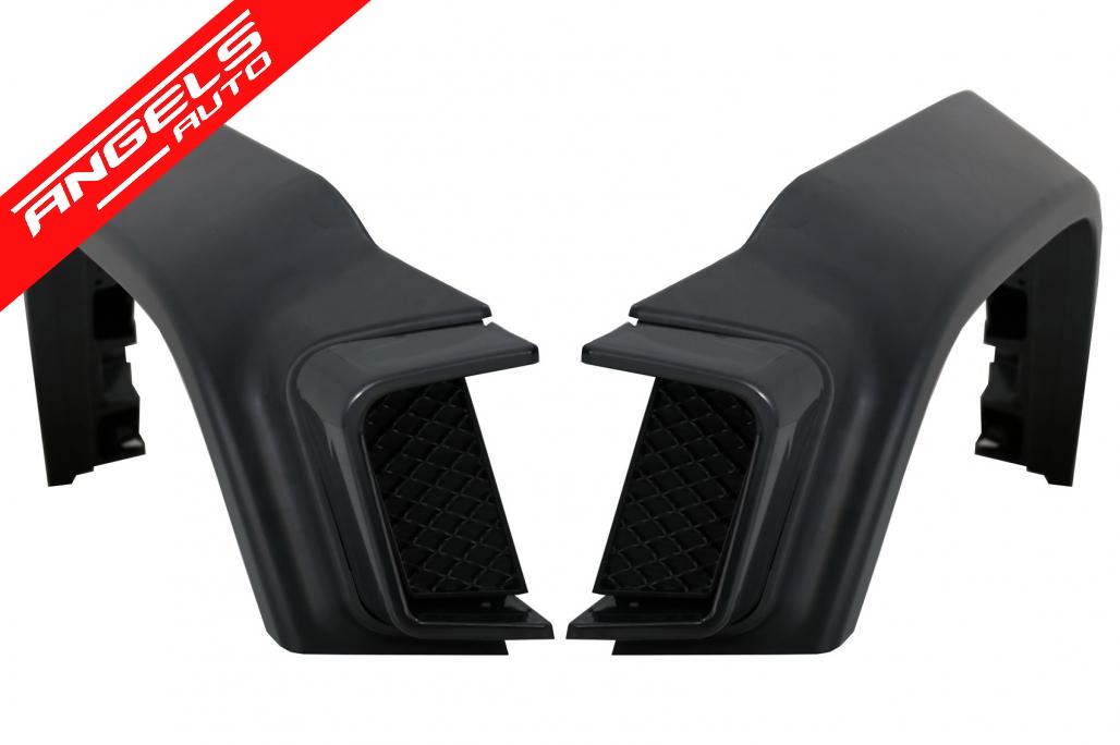 Pachet Exterior Complet compatibil cu Mercedes G-Class W463 (2018-Up) B-Design - imagine 8