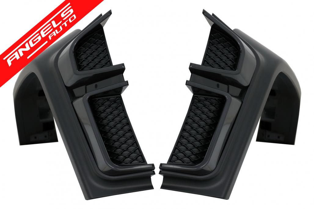 Pachet Exterior Complet compatibil cu Mercedes G-Class W463 (2018-Up) B-Design - imagine 5