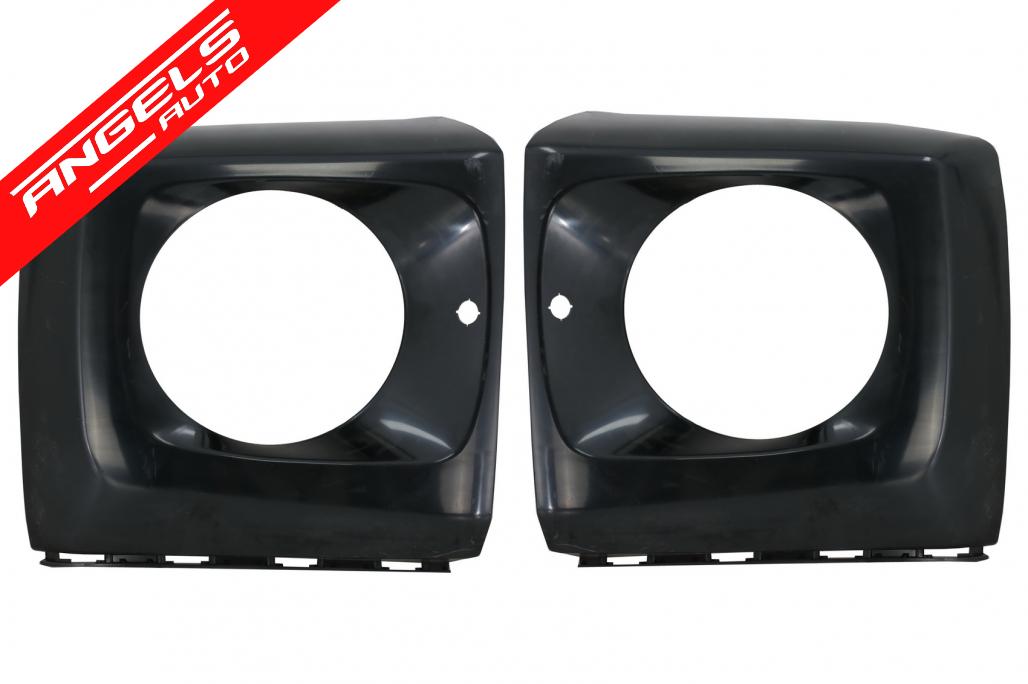 Pachet Exterior Complet compatibil cu Mercedes G-Class W463 (2018-Up) B-Design - imagine 4