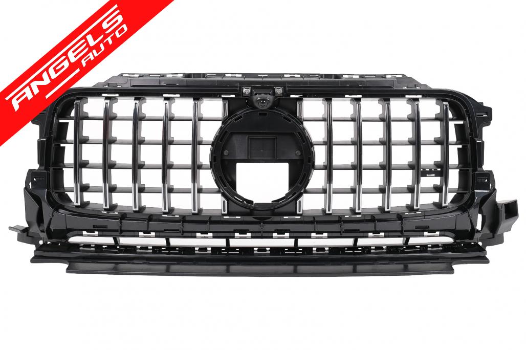 Pachet Exterior Complet compatibil cu Mercedes G-Class W463 (2018-Up) B-Design - imagine 3