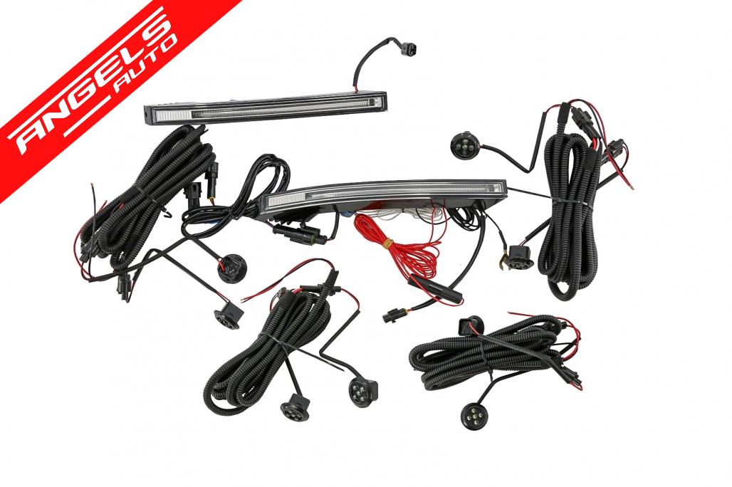 Pachet Exterior Complet compatibil cu Mercedes G-Class W463 (2018-Up) B-Design - imagine 9