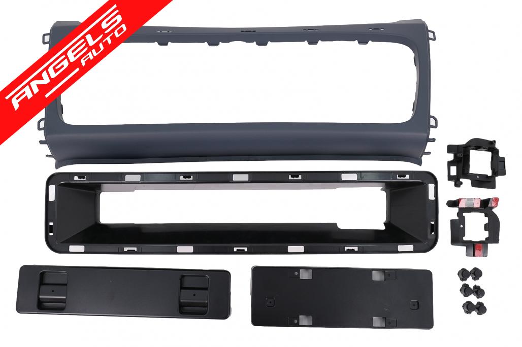 Pachet Exterior Complet compatibil cu Mercedes G-Class W463 (2018-Up) B-Design - imagine 10
