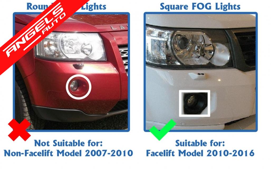 Parti Bara Fata Dynamic Design compatibile cu Land Rover Freelander 2 L359 (2011-up) - imagine 4