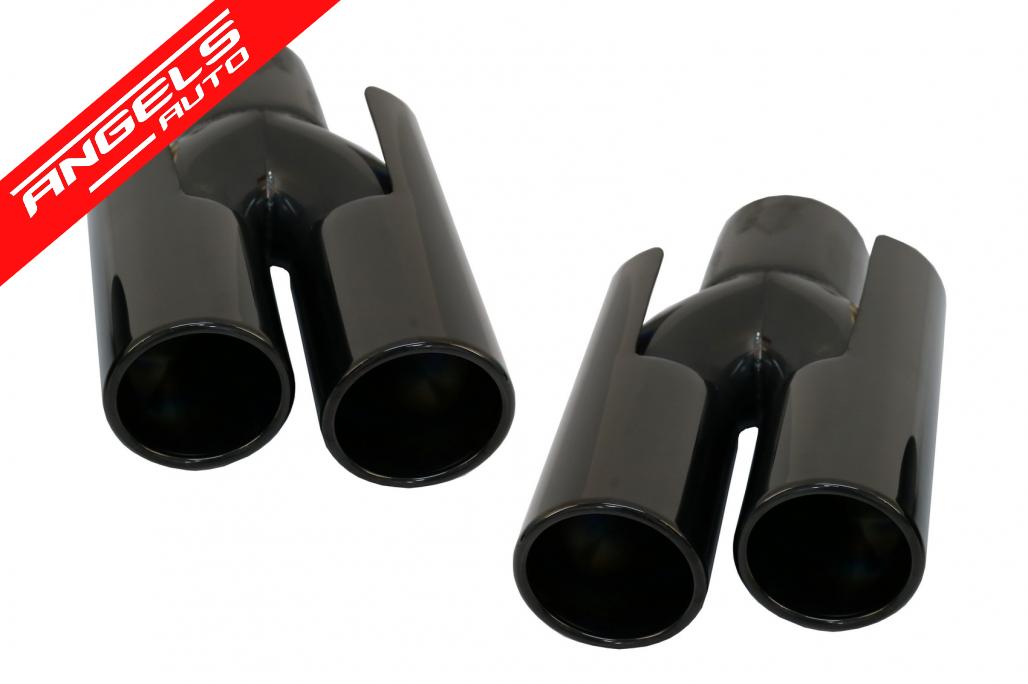 Tobe Ornamente sistemul de evacuare compatibile cu BMW E60 E90 E93 M3 M6 ACS Look