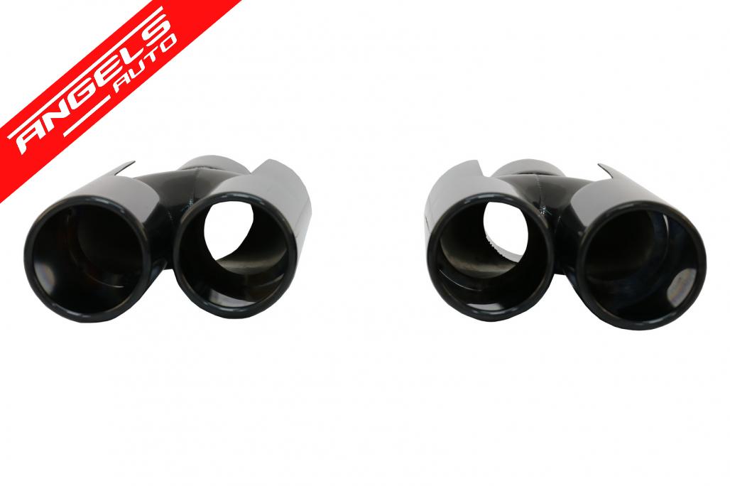 Tobe Ornamente sistemul de evacuare compatibile cu BMW E60 E90 E93 M3 M6 ACS Look - imagine 2