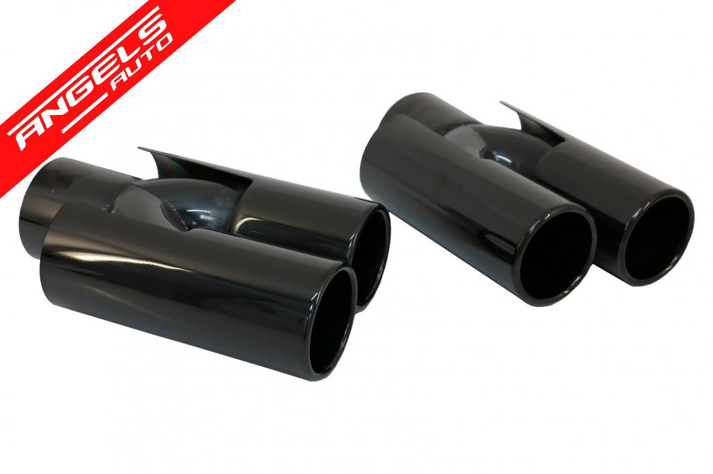 Tobe Ornamente sistemul de evacuare compatibile cu BMW E60 E90 E93 M3 M6 ACS Look - imagine 4