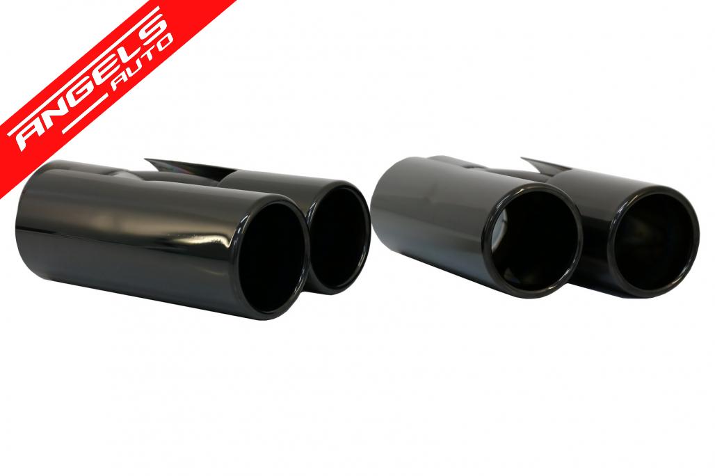 Tobe Ornamente sistemul de evacuare compatibile cu BMW E60 E90 E93 M3 M6 ACS Look - imagine 5