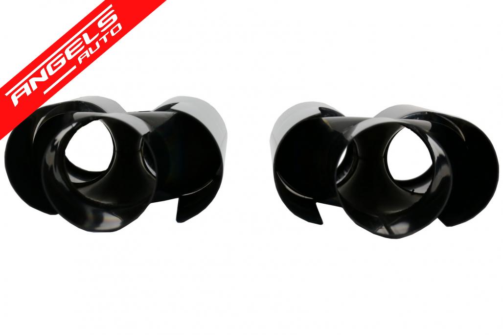 Tobe Ornamente sistemul de evacuare compatibile cu BMW E60 E90 E93 M3 M6 ACS Look - imagine 7