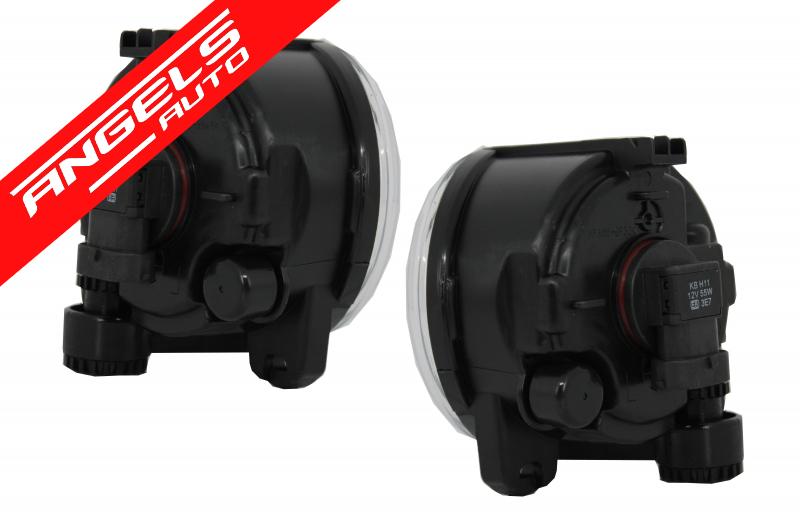 Proiectoare Ceata Lumini de Ceata compatibile cu BMW Seria 5 F10 F11 F07 2 F22 F23 - imagine 3