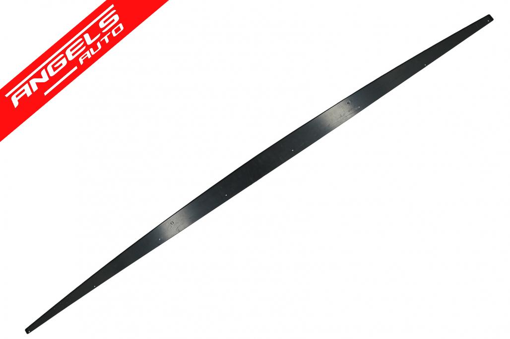 Prelungire Bara Fata compatibila cu BMW F20 F21 LCI (2015-up) cu Difuzor Bara Spate - imagine 7