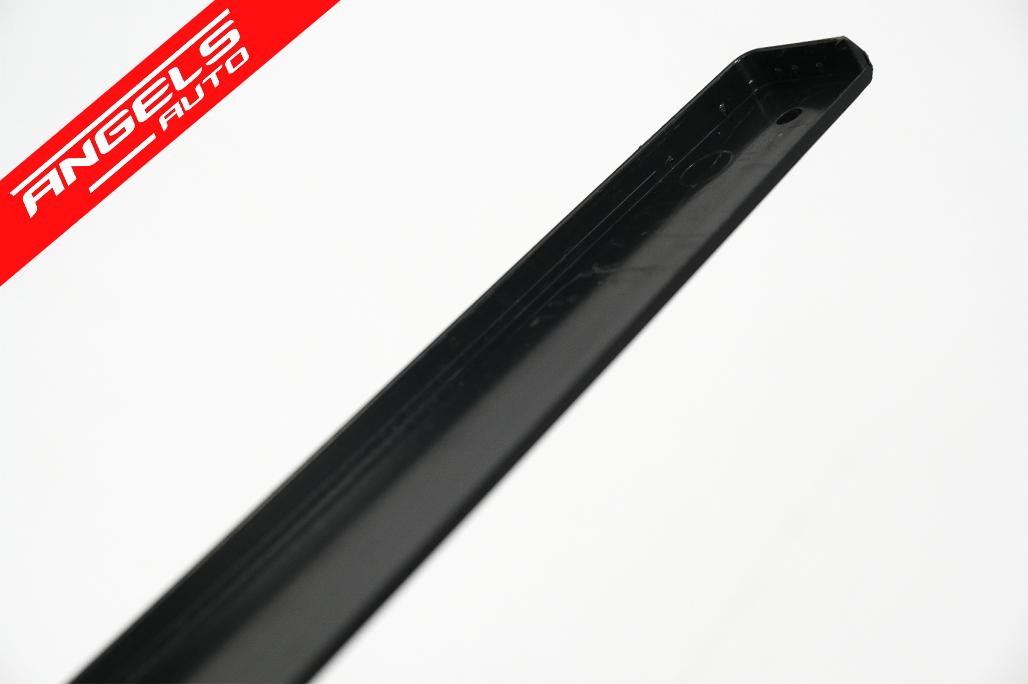 Prelungire Bara Fata compatibila cu BMW F20 F21 LCI (2015-up) cu Difuzor Bara Spate - imagine 8