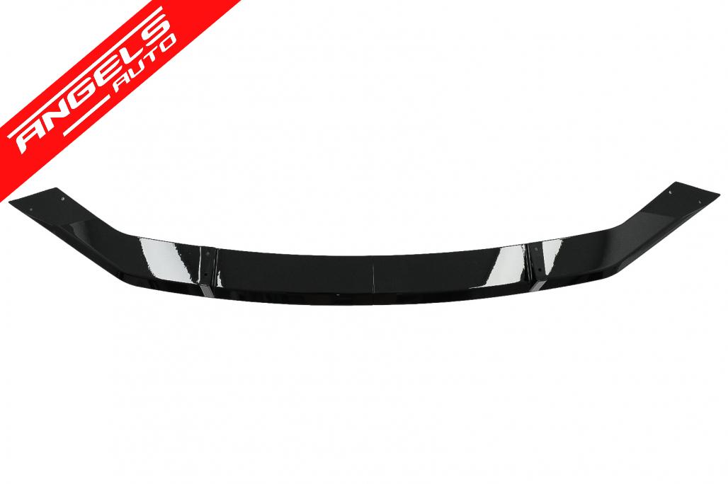 Bara fata cu Grila si Prelungire compatibila cu VW Jetta MK7 (2019-2021) GLI Look - imagine 4