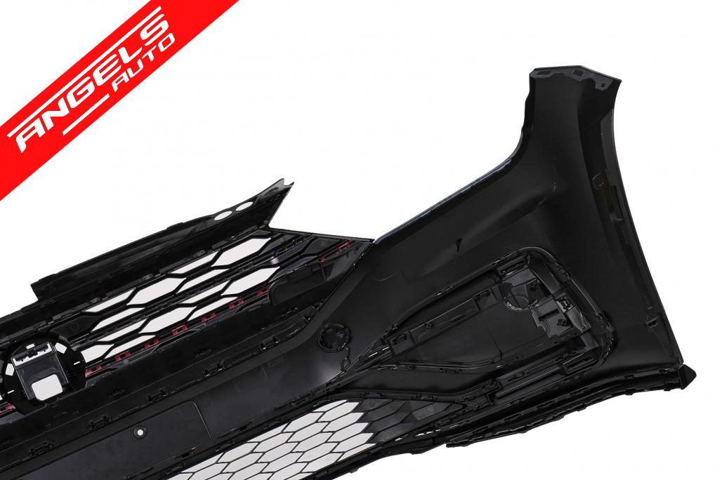 Bara fata cu Grila Centrala compatibila cu VW Jetta MK7 (2019-2021) GLI Design - imagine 4