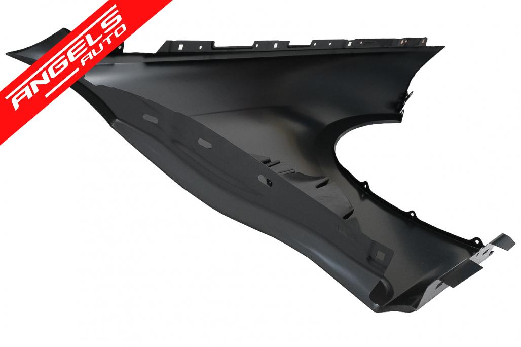 Aripi Laterale compatibile cu BMW Seria 3 G20 Sedan G21 Touring (2018-up) M8 Look - imagine 5