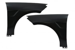 Aripi Laterale Fata compatibile cu Mercedes ML M-Class W166 (2012-2015) 63 Look