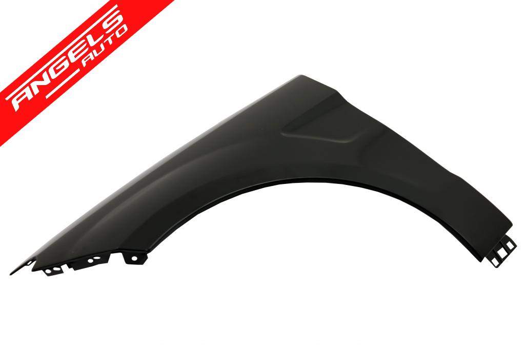 Aripi Laterale Fata compatibile cu Mercedes ML M-Class W166 (2012-2015) 63 Look - imagine 4