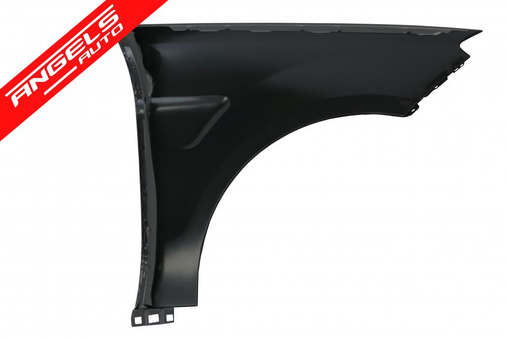 Aripi Laterale Fata compatibile cu Mercedes ML M-Class W166 (2012-2015) 63 Look - imagine 5