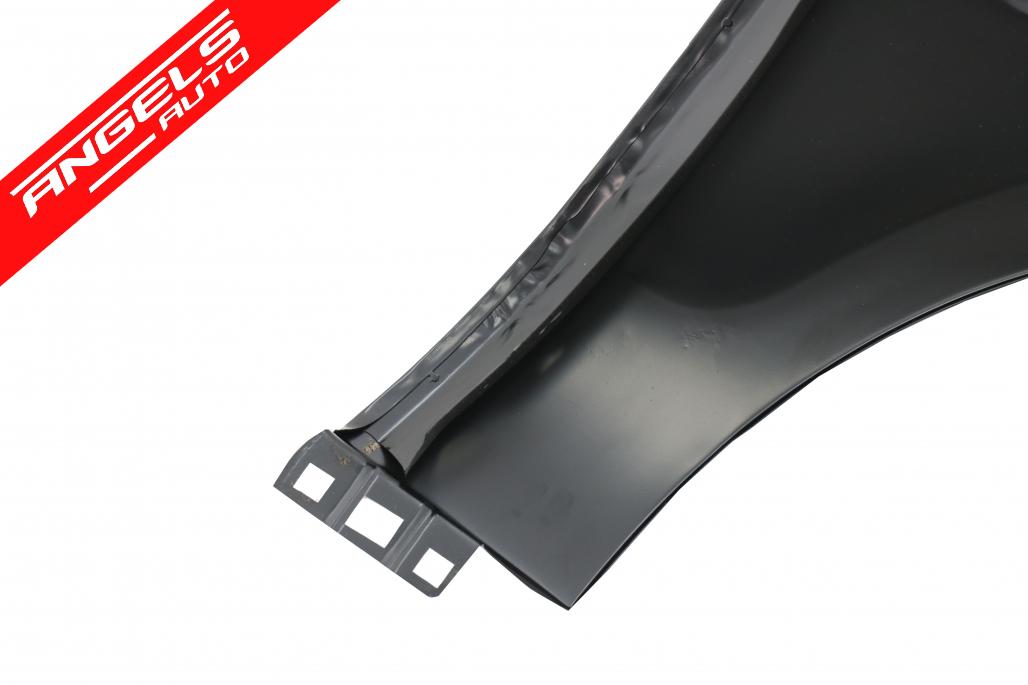 Aripi Laterale Fata compatibile cu Mercedes ML M-Class W166 (2012-2015) 63 Look - imagine 6