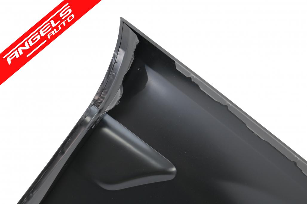 Aripi Laterale Fata compatibile cu Mercedes ML M-Class W166 (2012-2015) 63 Look - imagine 7