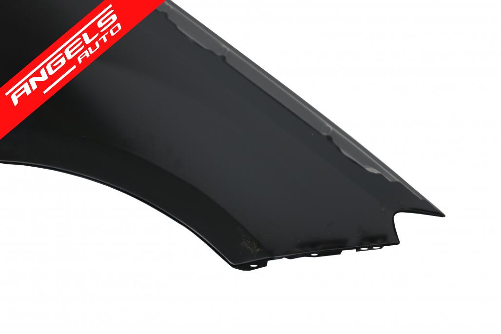 Aripi Laterale Fata compatibile cu Mercedes ML M-Class W166 (2012-2015) 63 Look - imagine 8