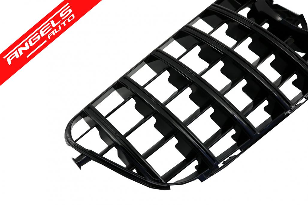 Grile compatibile cu Mercedes C-Class C63 W204 S204 (2007-2014) GT-R Panamericana - imagine 3