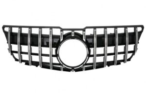 Grila compatibila cu Mercedes GLK-Class X204 Pre (2008-2012) GT-R Panamericana Design