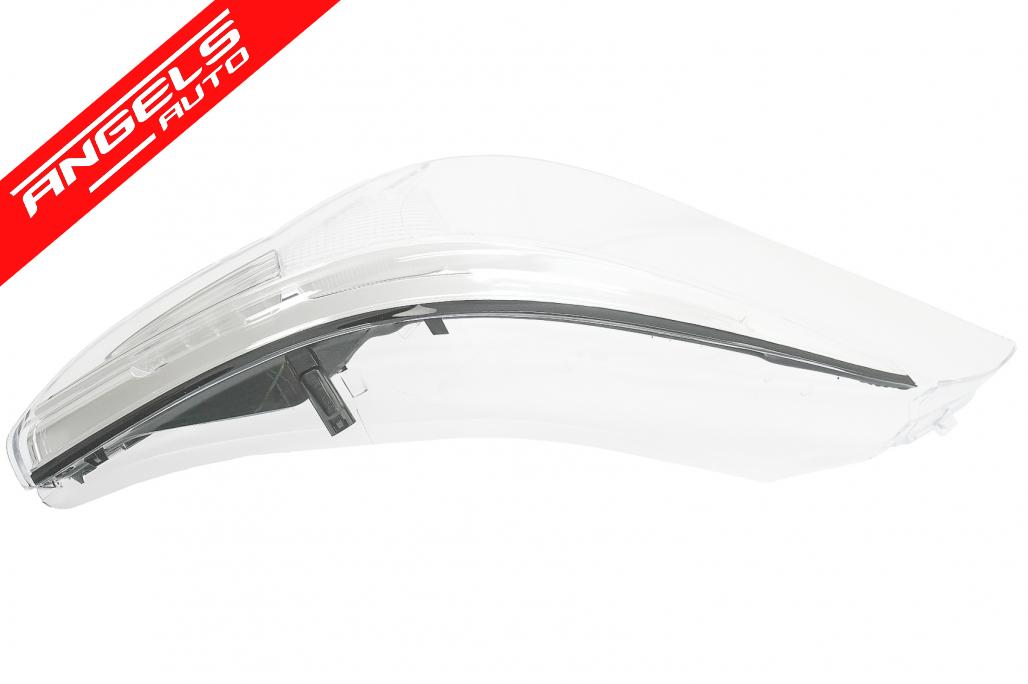 Sticla Far Partea Stanga compatibila cu BMW E60 E61 Non-LCI (2003-up) Halogen - imagine 4