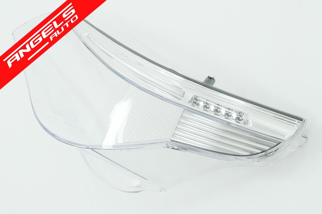 Sticla Far Partea Stanga compatibila cu BMW E60 E61 Non-LCI (2003-up) Halogen - imagine 7