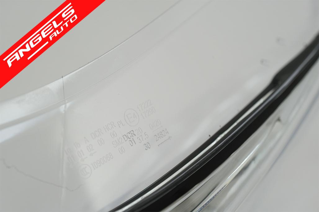 Sticla Far Partea Stanga compatibila cu BMW E60 E61 Non-LCI (2003-up) Halogen - imagine 8