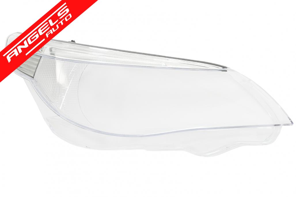Sticla Far Partea Dreapta compatibila cu BMW E60 E61 Non-LCI (2003-up) Halogen - imagine 3