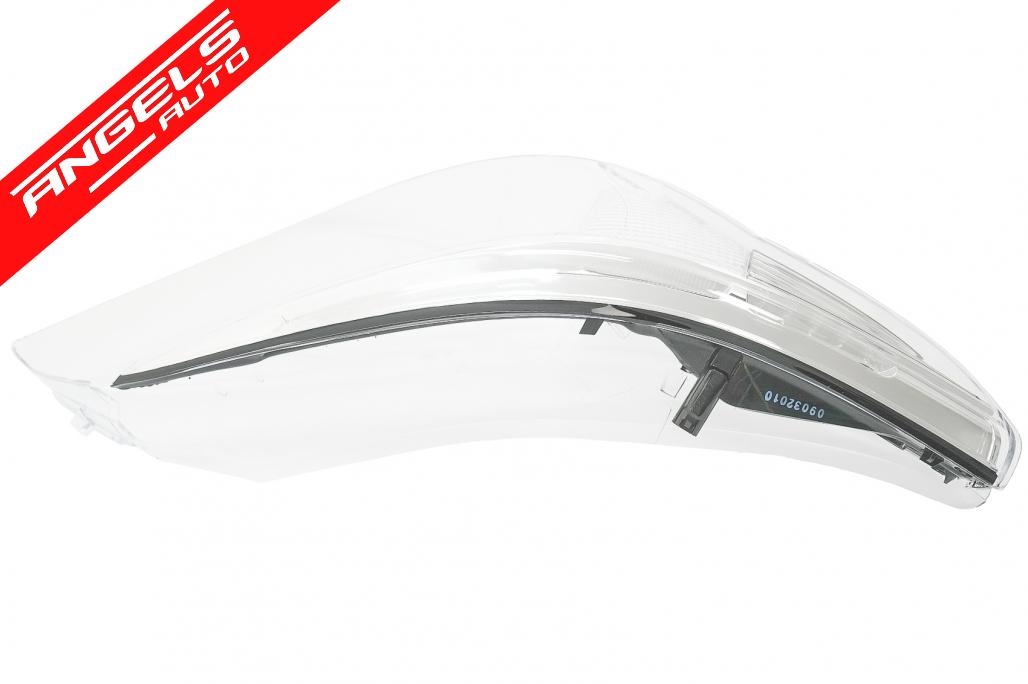 Sticla Far Partea Dreapta compatibila cu BMW E60 E61 Non-LCI (2003-up) Halogen - imagine 4