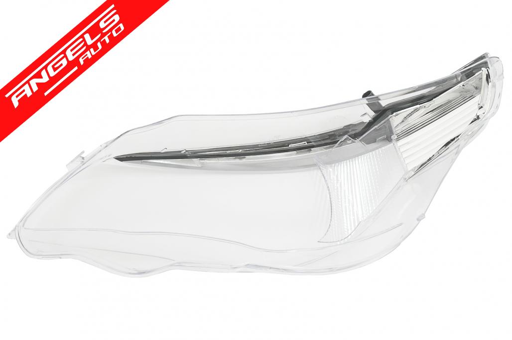 Sticla Far Partea Dreapta compatibila cu BMW E60 E61 Non-LCI (2003-up) Halogen - imagine 6