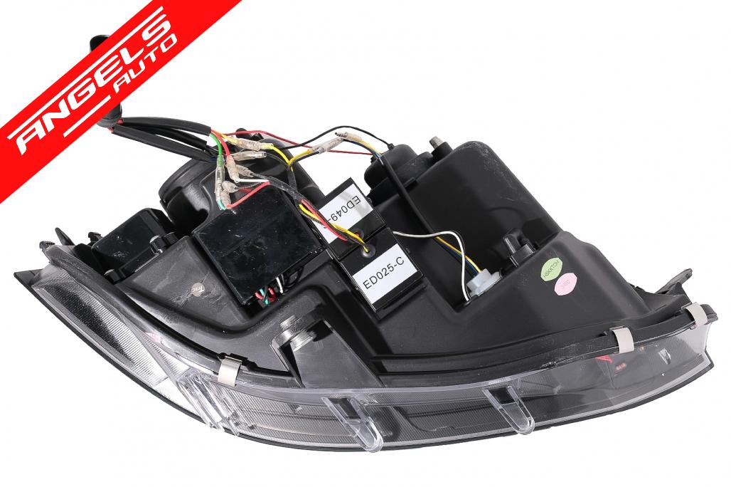 Faruri LED compatibile cu VW Transporter T5 (2010-2015) Semnal Dinamic - imagine 6