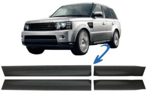 Bandouri Usi compatibil cu Land Rover Range Rover Sport L320 (2005-up)