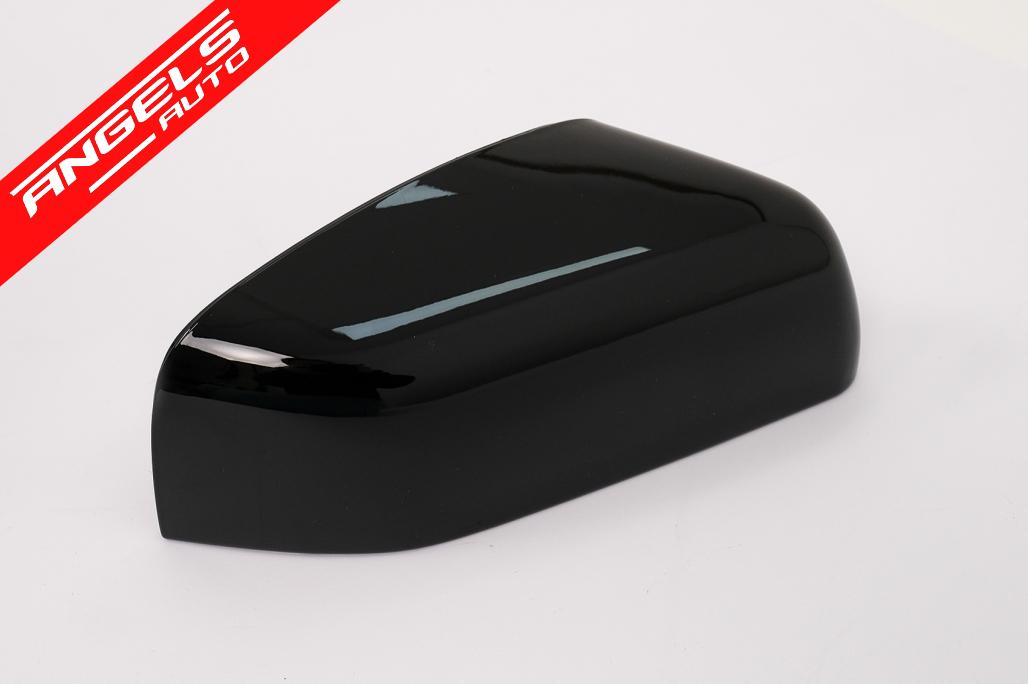 Capace Oglinzi Negru Lucios compatibile cu Land Rover Vogue L322 (2002-up) Sport L320 - imagine 3