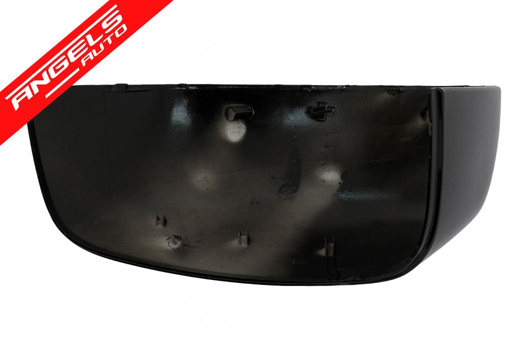 Capace Oglinzi Negru Lucios compatibile cu Land Rover Vogue L322 (2002-up) Sport L320 - imagine 5