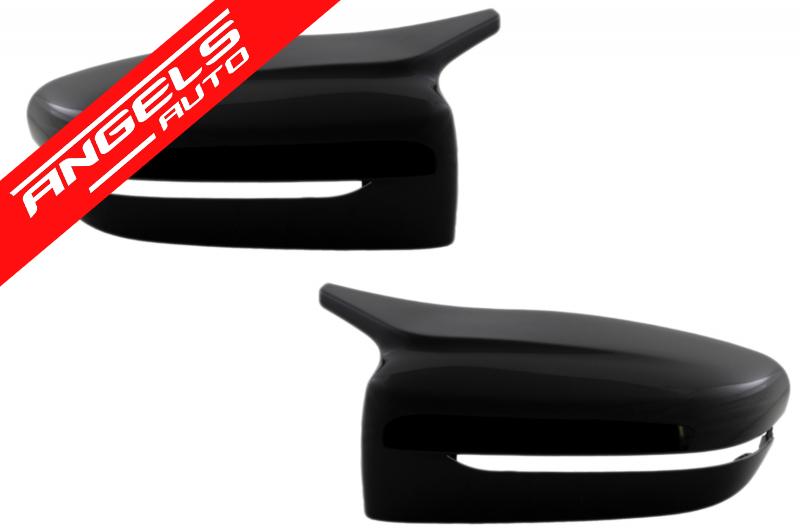 Capace oglinzi compatibile cu BMW G30 G31 G38 (2017-up) G32 (2017-up) M Sport Design