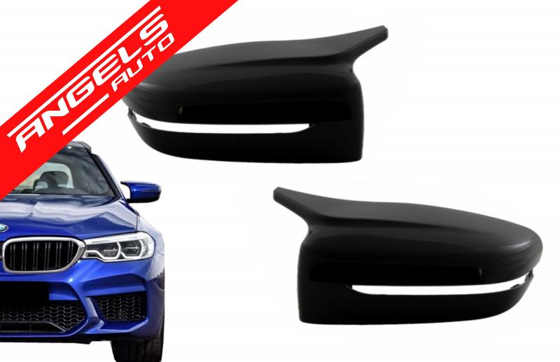 Capace oglinzi compatibile cu BMW G30 G31 G38 (2017-up) G32 (2017-up) M Sport Design - imagine 8