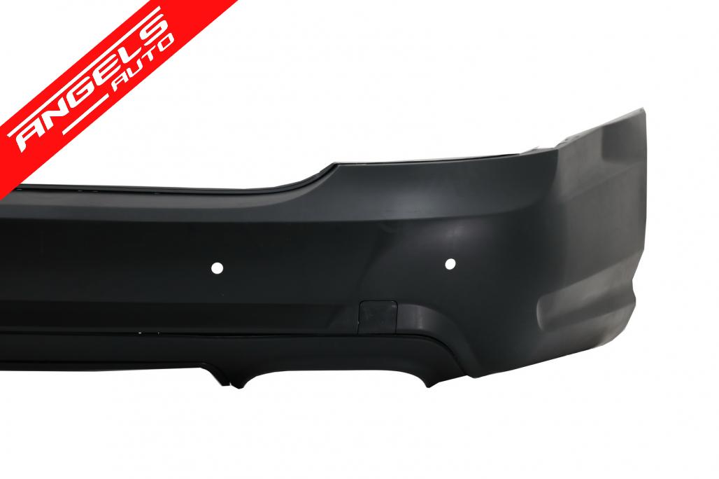 Bara Spate compatibila cu Mercedes S-Class W221 (2005-2010) S65 Look - imagine 4