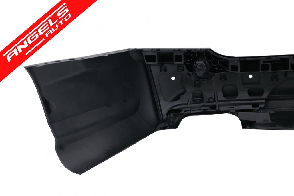 Bara Spate compatibila cu Mercedes S-Class W221 (2005-2010) S65 Look - imagine 5