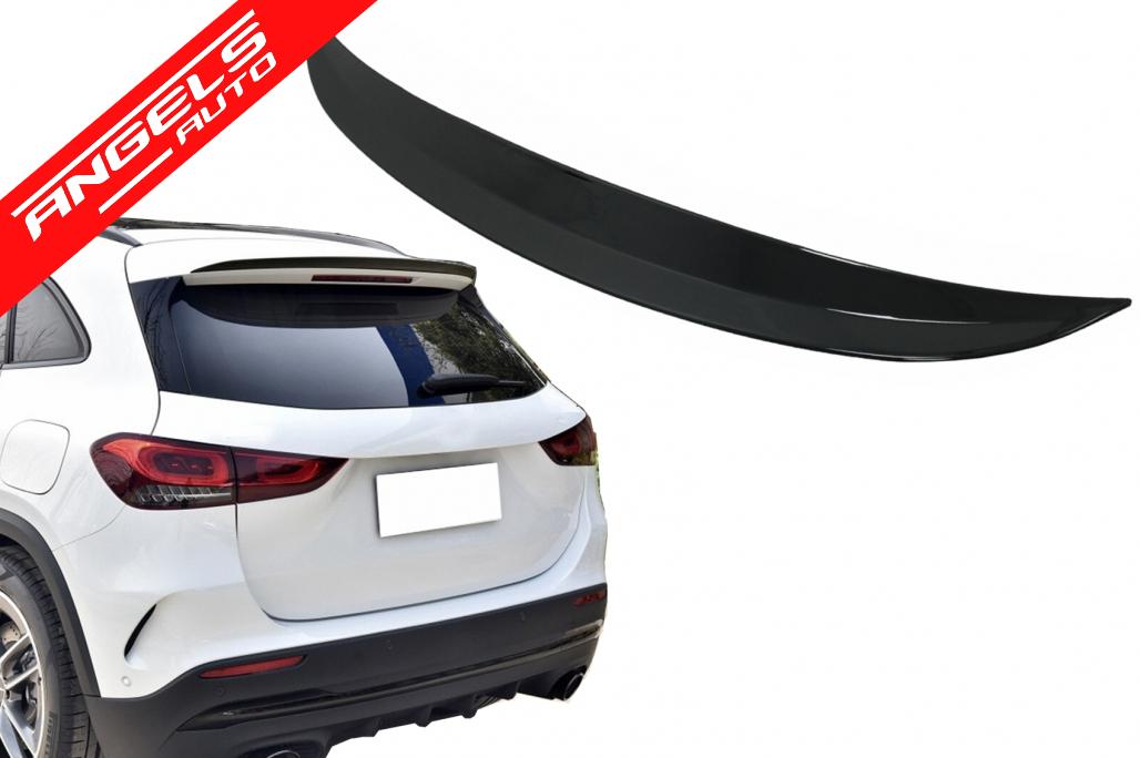 Eleron Portbagaj Negru compatibil cu Mercedes GLA H247 (2020+)